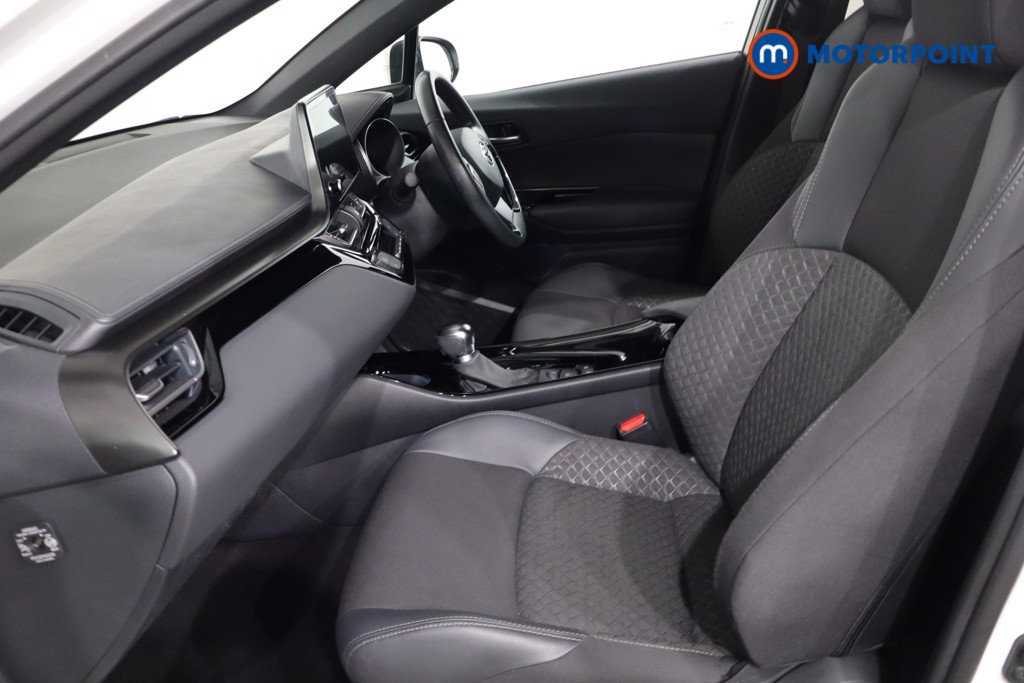 Toyota C-Hr Design Automatic Petrol-Electric Hybrid SUV - Stock Number (1587830) - 4th supplementary image