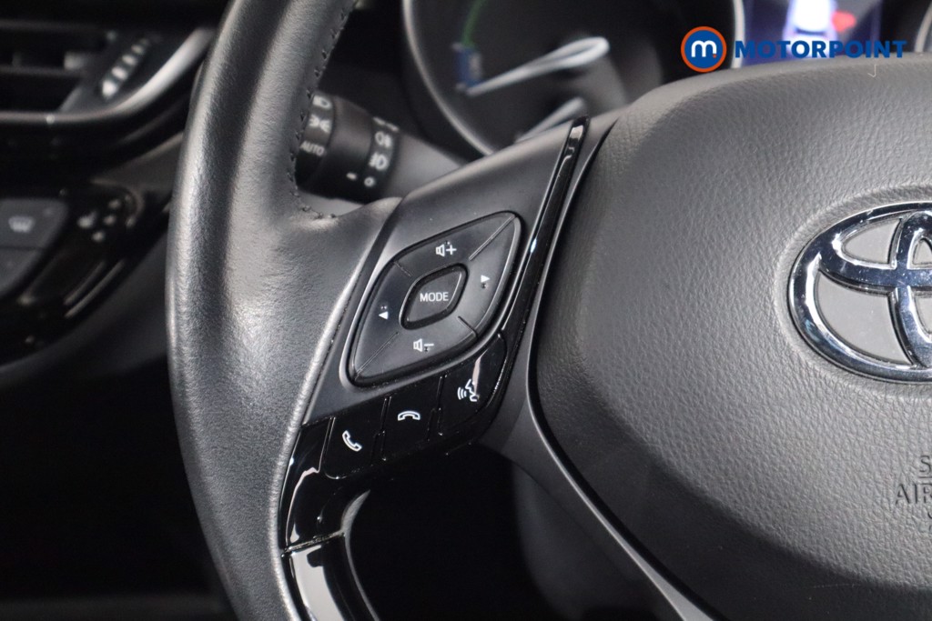 Toyota C-Hr Design Automatic Petrol-Electric Hybrid SUV - Stock Number (1587830) - 7th supplementary image