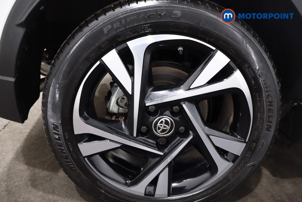 Toyota C-Hr Design Automatic Petrol-Electric Hybrid SUV - Stock Number (1587830) - 9th supplementary image