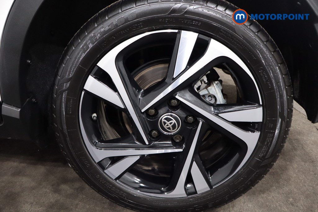 Toyota C-Hr Design Automatic Petrol-Electric Hybrid SUV - Stock Number (1587830) - 12th supplementary image