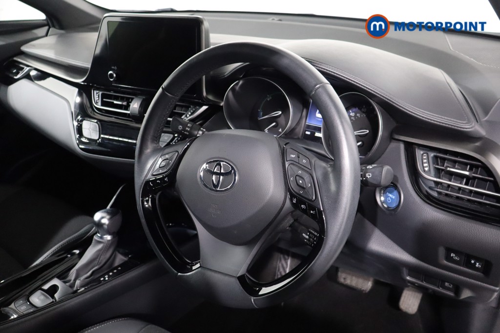 Toyota C-Hr Design Automatic Petrol-Electric Hybrid SUV - Stock Number (1587830) - 24th supplementary image