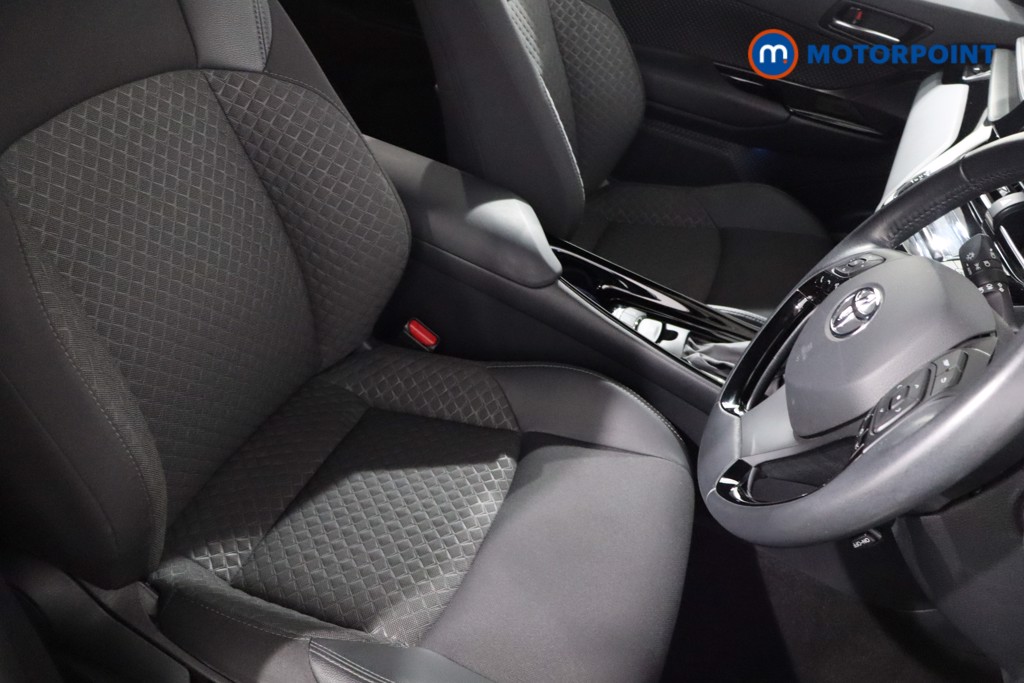 Toyota C-Hr Design Automatic Petrol-Electric Hybrid SUV - Stock Number (1587830) - 25th supplementary image