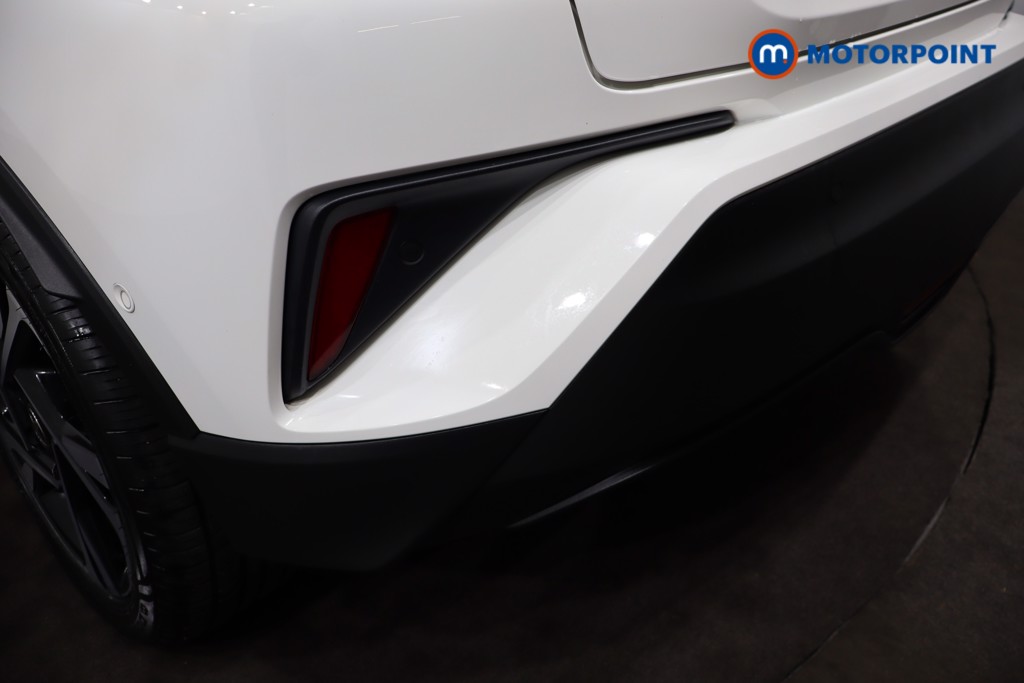 Toyota C-Hr Design Automatic Petrol-Electric Hybrid SUV - Stock Number (1587830) - 35th supplementary image