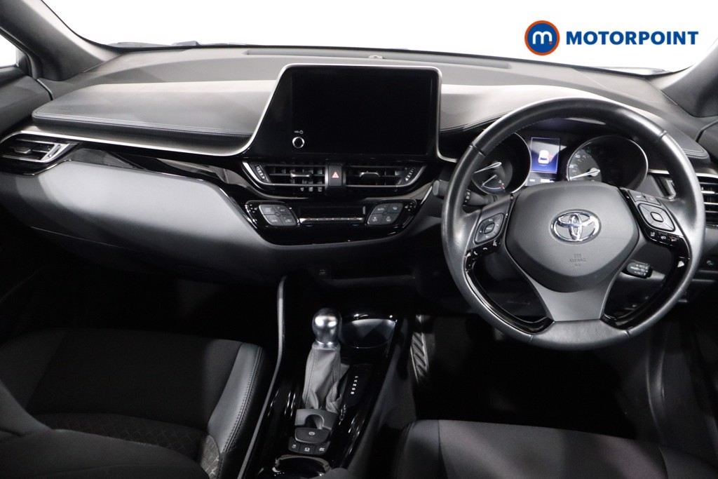 Toyota C-Hr Design Automatic Petrol-Electric Hybrid SUV - Stock Number (1587830) - 1st supplementary image