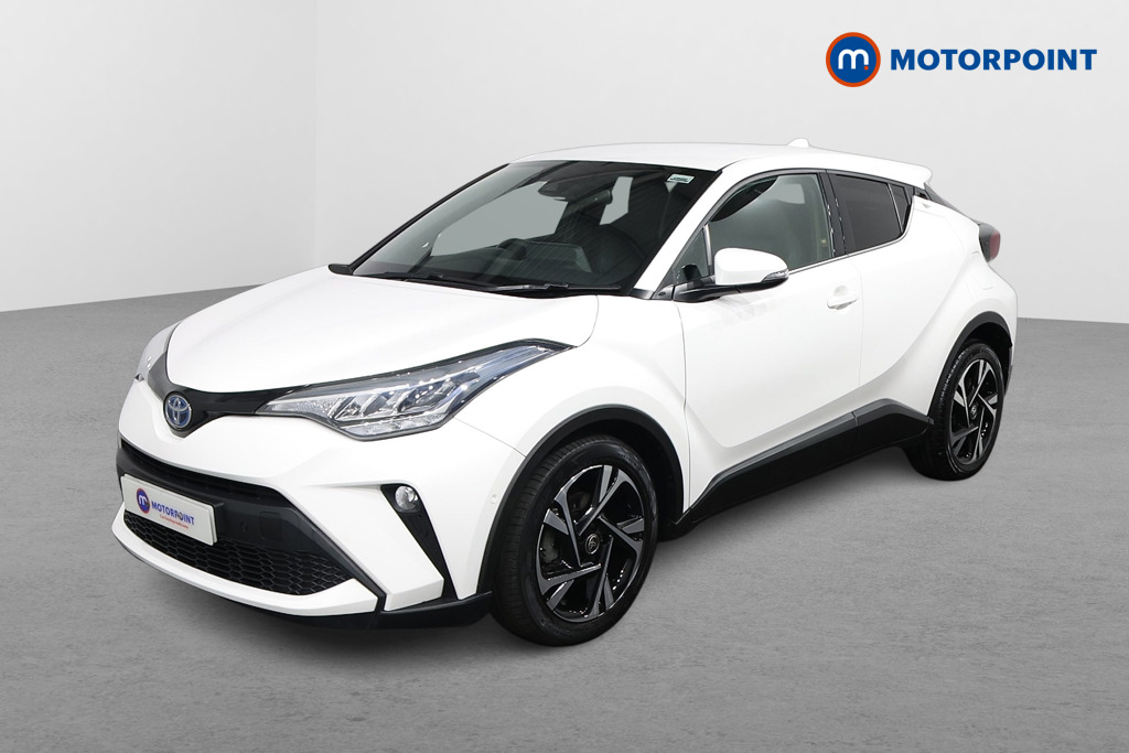 Toyota C-Hr Design Automatic Petrol-Electric Hybrid SUV - Stock Number (1587830) - Passenger side front corner