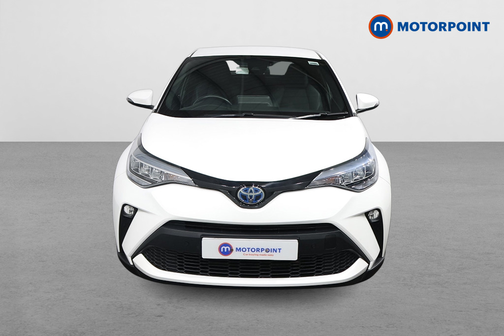 Toyota C-Hr Design Automatic Petrol-Electric Hybrid SUV - Stock Number (1587830) - Front bumper
