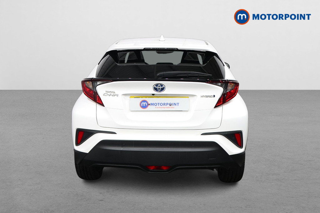 Toyota C-Hr Design Automatic Petrol-Electric Hybrid SUV - Stock Number (1587830) - Rear bumper
