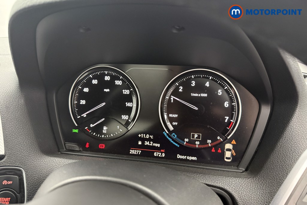 BMW 2 Series M Sport Automatic Petrol Coupe - Stock Number (1587911) - 5th supplementary image