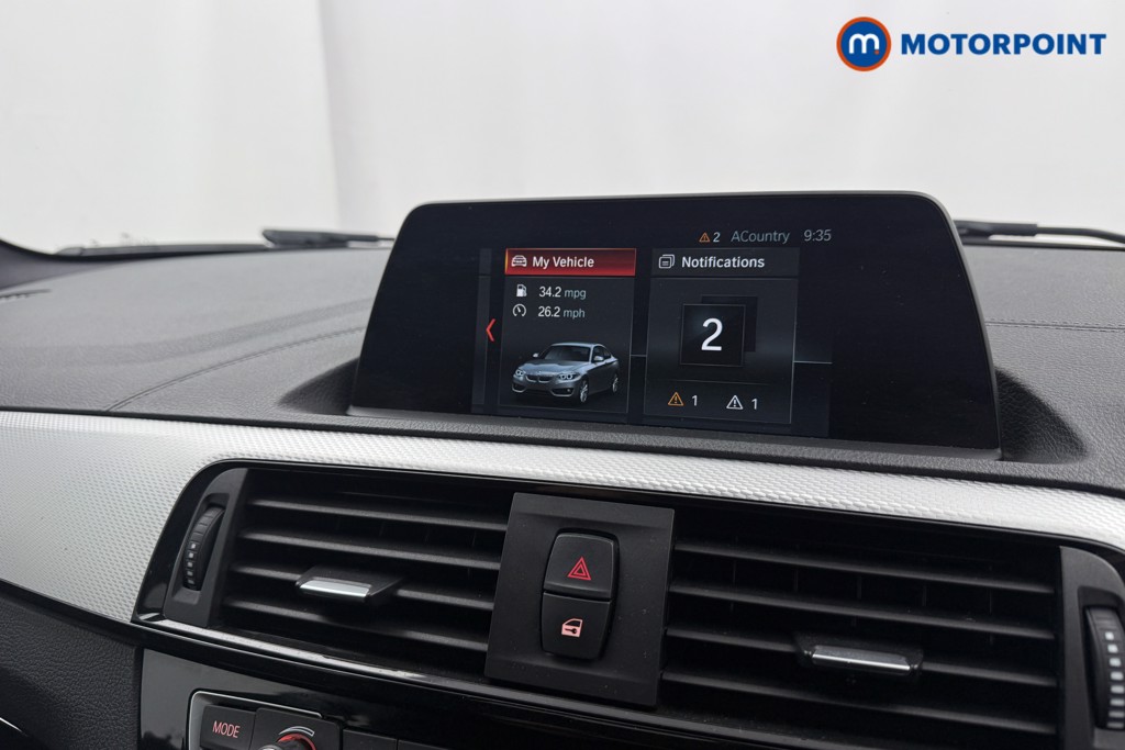 BMW 2 Series M Sport Automatic Petrol Coupe - Stock Number (1587911) - 8th supplementary image