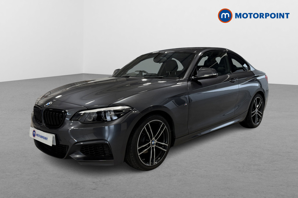 BMW 2 Series M Sport Automatic Petrol Coupe - Stock Number (1587911) - Passenger side front corner