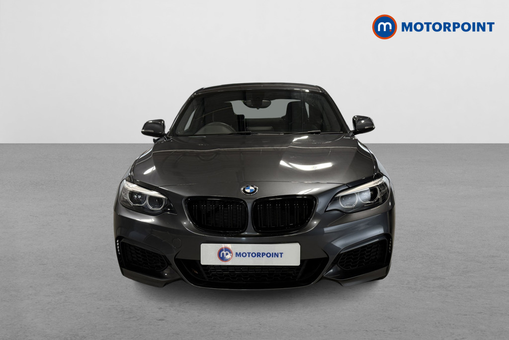 BMW 2 Series M Sport Automatic Petrol Coupe - Stock Number (1587911) - Front bumper