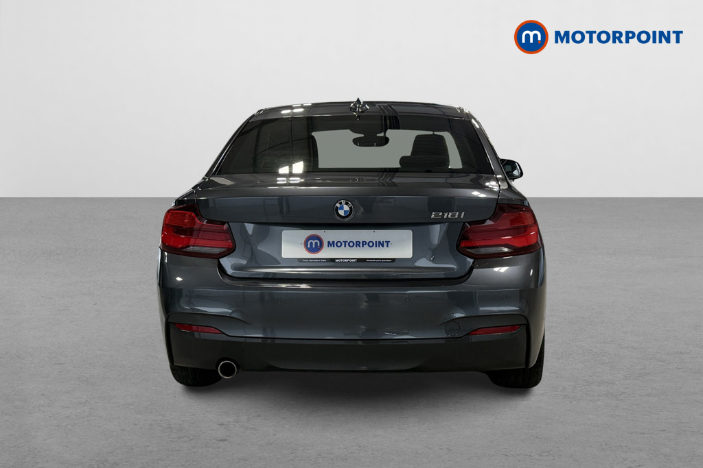 BMW 2 Series M Sport Automatic Petrol Coupe - Stock Number (1587911) - Rear bumper
