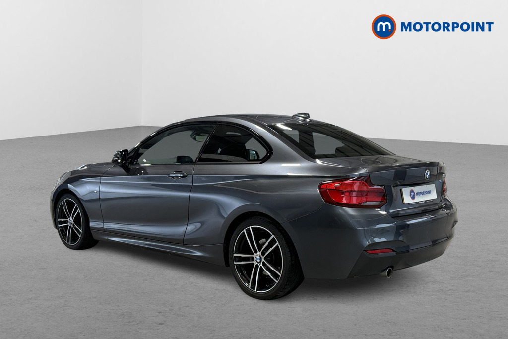 BMW 2 Series M Sport Automatic Petrol Coupe - Stock Number (1587911) - Passenger side rear corner