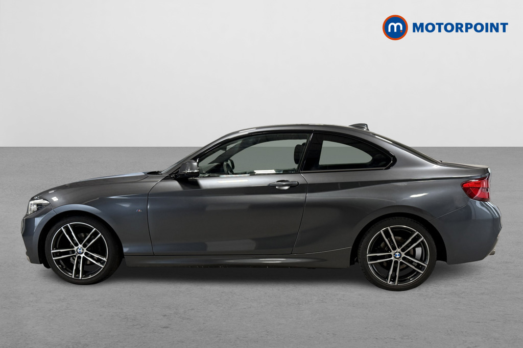 BMW 2 Series M Sport Automatic Petrol Coupe - Stock Number (1587911) - Passenger side