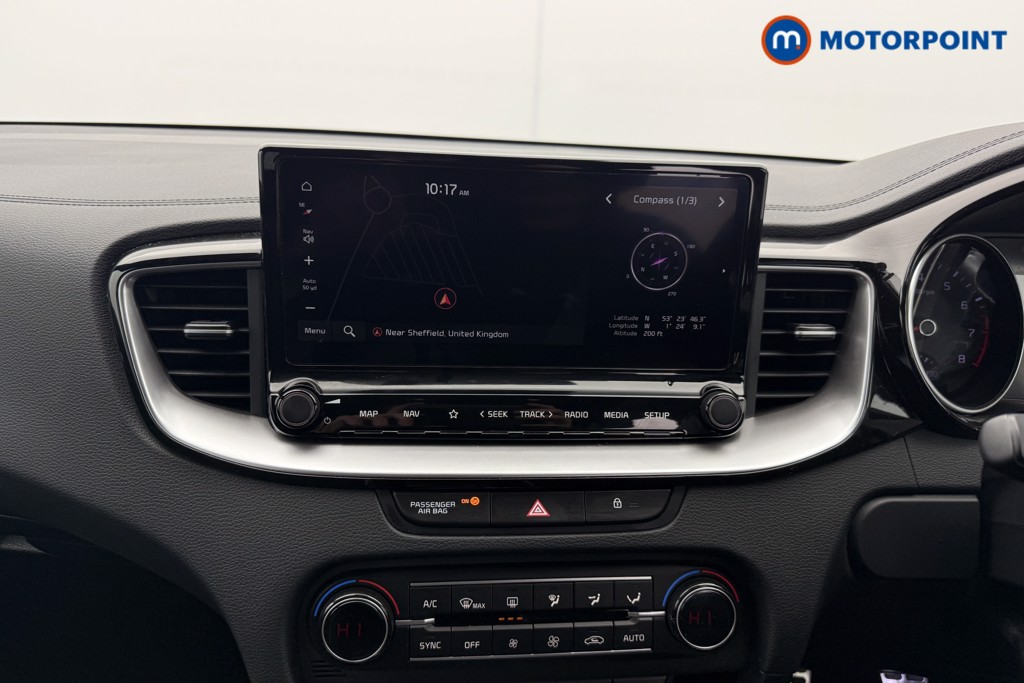 KIA Pro Ceed Gt-Line Manual Petrol Estate - Stock Number (1587952) - 2nd supplementary image