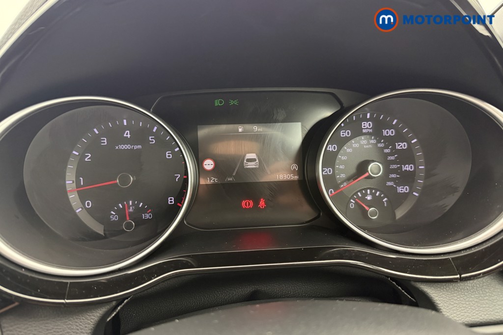 KIA Pro Ceed Gt-Line Manual Petrol Estate - Stock Number (1587952) - 4th supplementary image