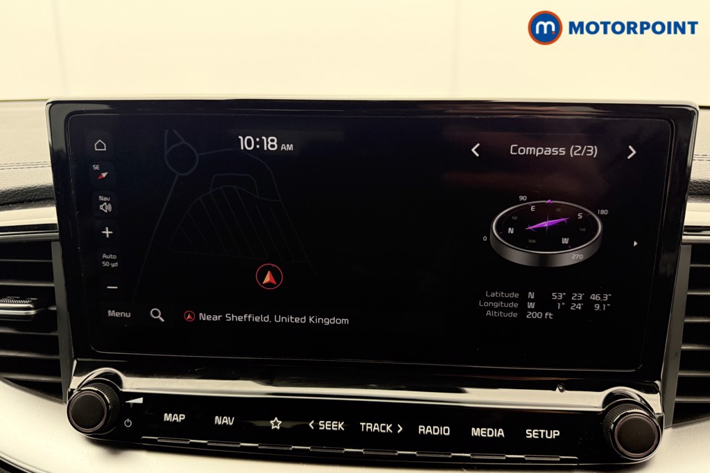 KIA Pro Ceed Gt-Line Manual Petrol Estate - Stock Number (1587952) - 5th supplementary image