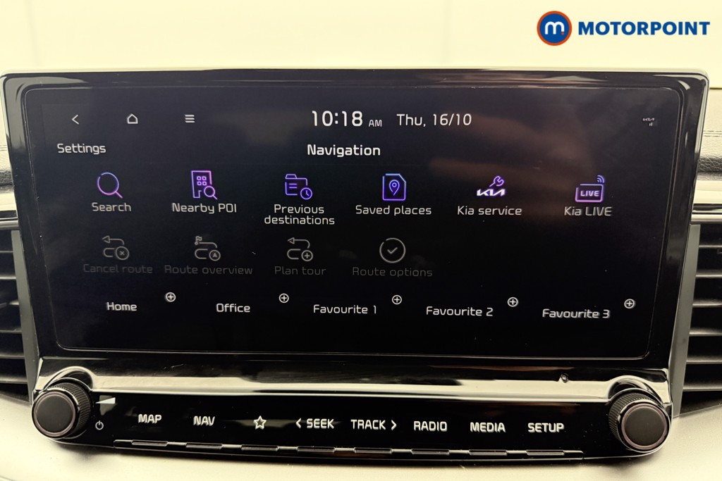 KIA Pro Ceed Gt-Line Manual Petrol Estate - Stock Number (1587952) - 6th supplementary image