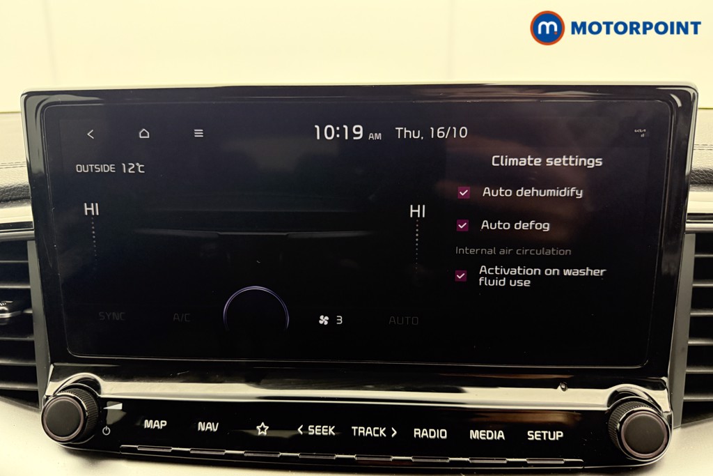 KIA Pro Ceed Gt-Line Manual Petrol Estate - Stock Number (1587952) - 9th supplementary image