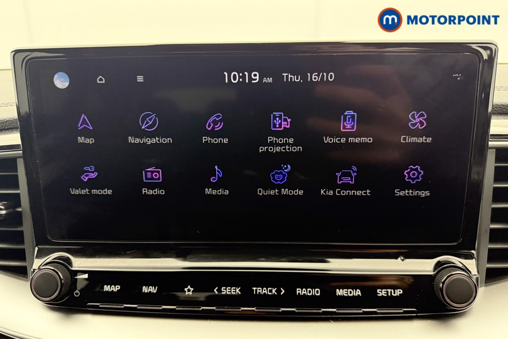 KIA Pro Ceed Gt-Line Manual Petrol Estate - Stock Number (1587952) - 10th supplementary image