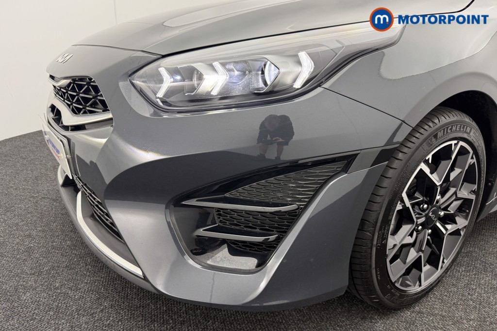 KIA Pro Ceed Gt-Line Manual Petrol Estate - Stock Number (1587952) - 26th supplementary image
