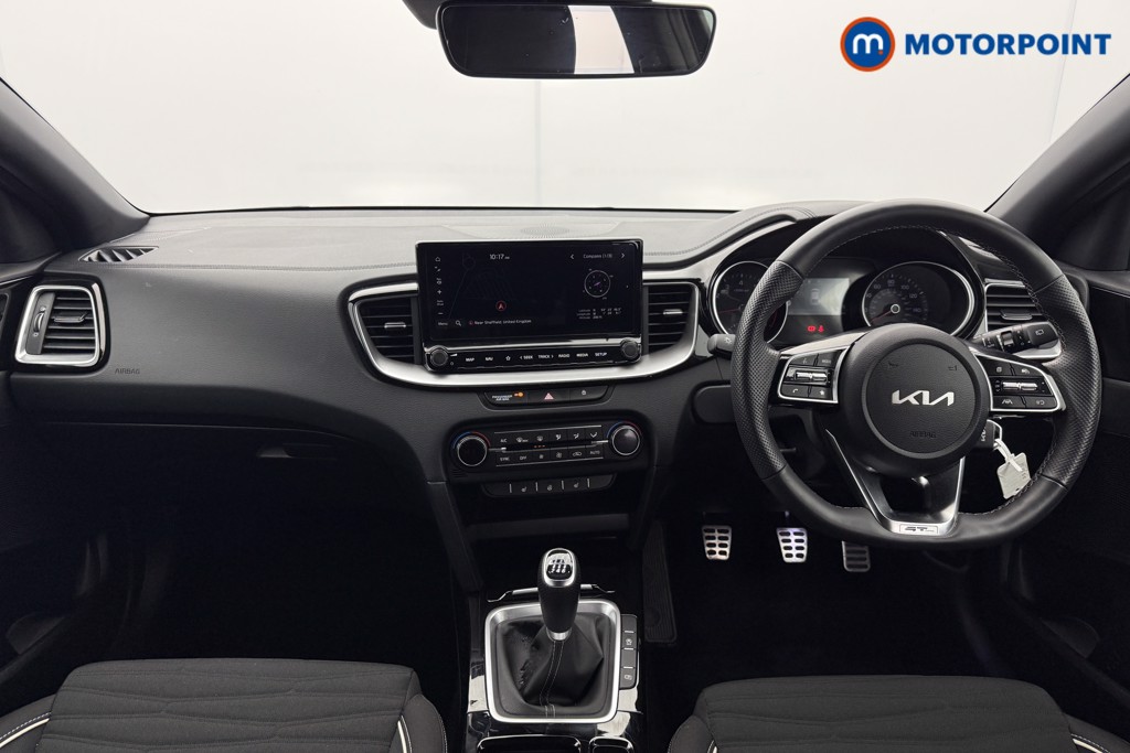 KIA Pro Ceed Gt-Line Manual Petrol Estate - Stock Number (1587952) - 1st supplementary image