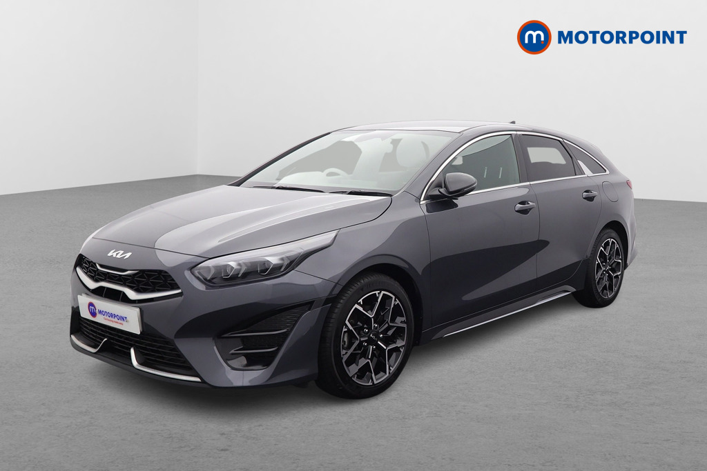 KIA Pro Ceed Gt-Line Manual Petrol Estate - Stock Number (1587952) - Passenger side front corner