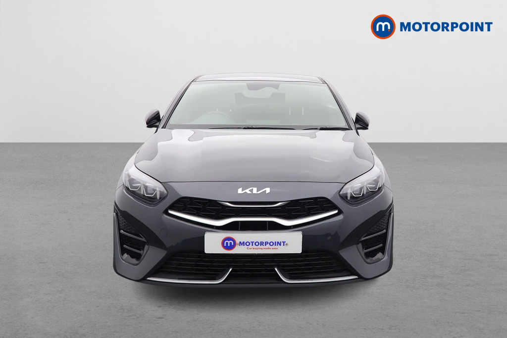 KIA Pro Ceed Gt-Line Manual Petrol Estate - Stock Number (1587952) - Front bumper