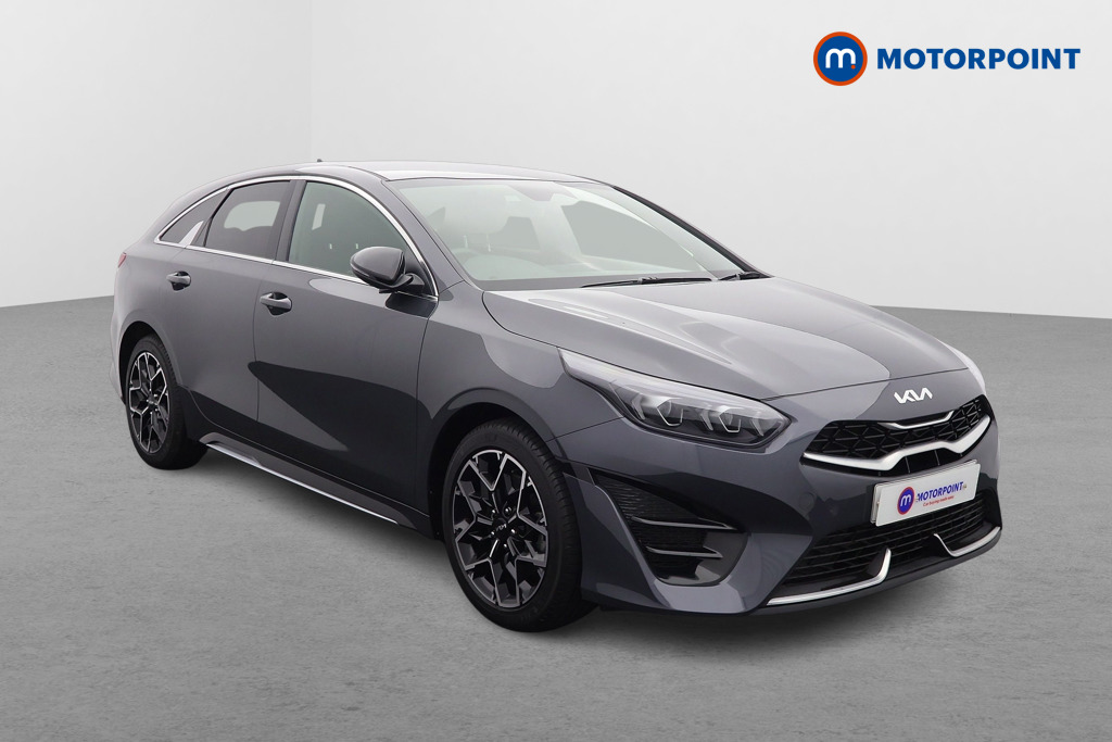 KIA Pro Ceed Gt-Line Manual Petrol Estate - Stock Number (1587952) - Drivers side front corner