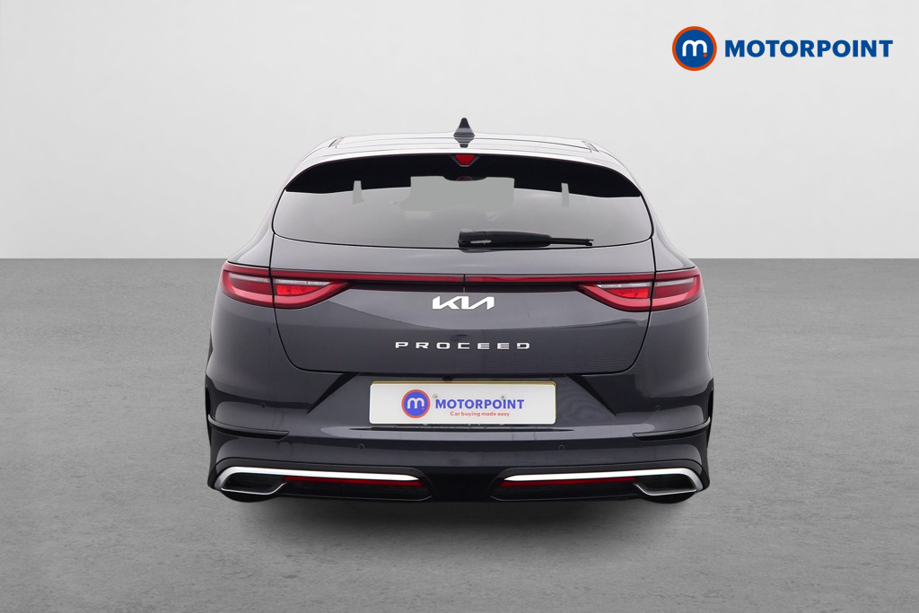 KIA Pro Ceed Gt-Line Manual Petrol Estate - Stock Number (1587952) - Rear bumper