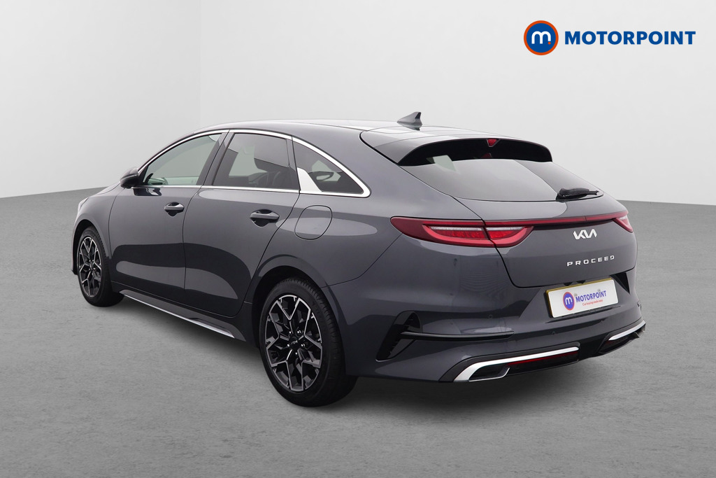 KIA Pro Ceed Gt-Line Manual Petrol Estate - Stock Number (1587952) - Passenger side rear corner