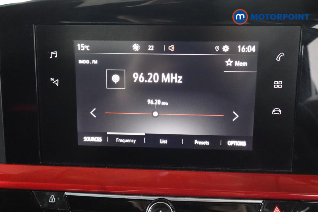 Vauxhall Mokka Gs Line Automatic Electric SUV - Stock Number (1587954) - 6th supplementary image