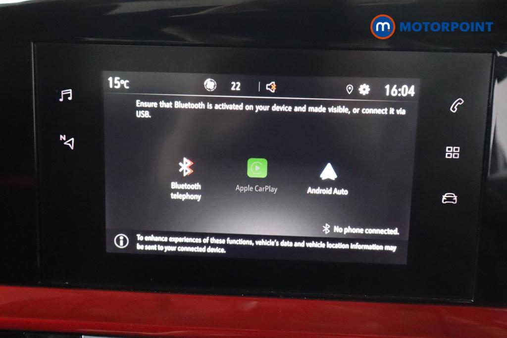 Vauxhall Mokka Gs Line Automatic Electric SUV - Stock Number (1587954) - 7th supplementary image