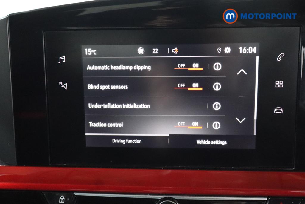 Vauxhall Mokka Gs Line Automatic Electric SUV - Stock Number (1587954) - 9th supplementary image