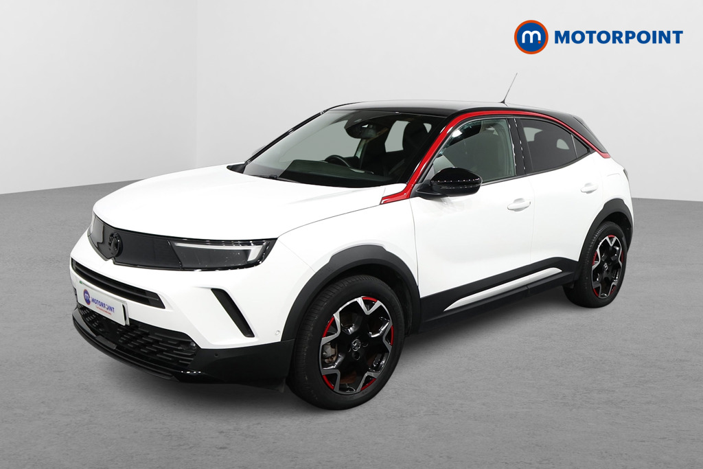 Vauxhall Mokka Gs Line Automatic Electric SUV - Stock Number (1587954) - Passenger side front corner