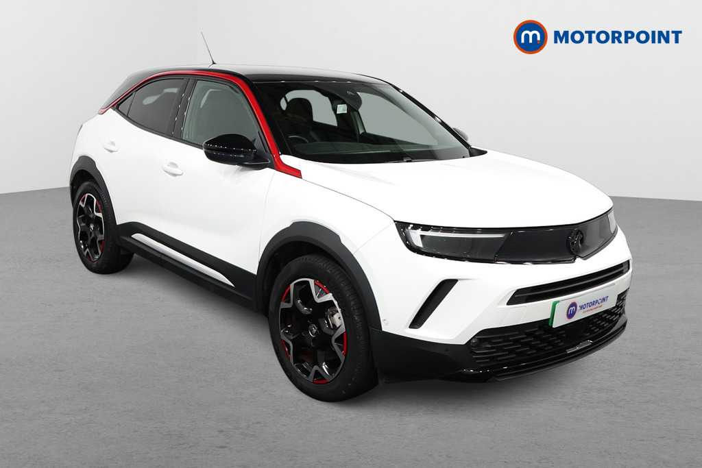 Vauxhall Mokka Gs Line Automatic Electric SUV - Stock Number (1587954) - Drivers side front corner
