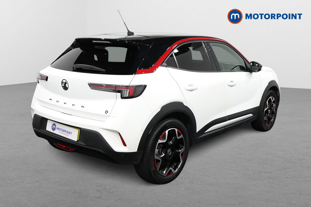 Vauxhall Mokka Gs Line Automatic Electric SUV - Stock Number (1587954) - Drivers side rear corner