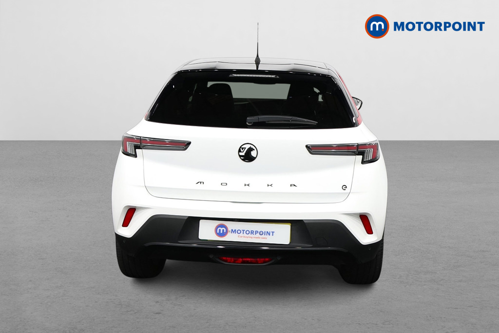 Vauxhall Mokka Gs Line Automatic Electric SUV - Stock Number (1587954) - Rear bumper