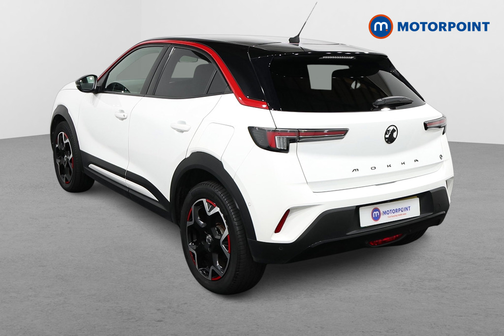 Vauxhall Mokka Gs Line Automatic Electric SUV - Stock Number (1587954) - Passenger side rear corner
