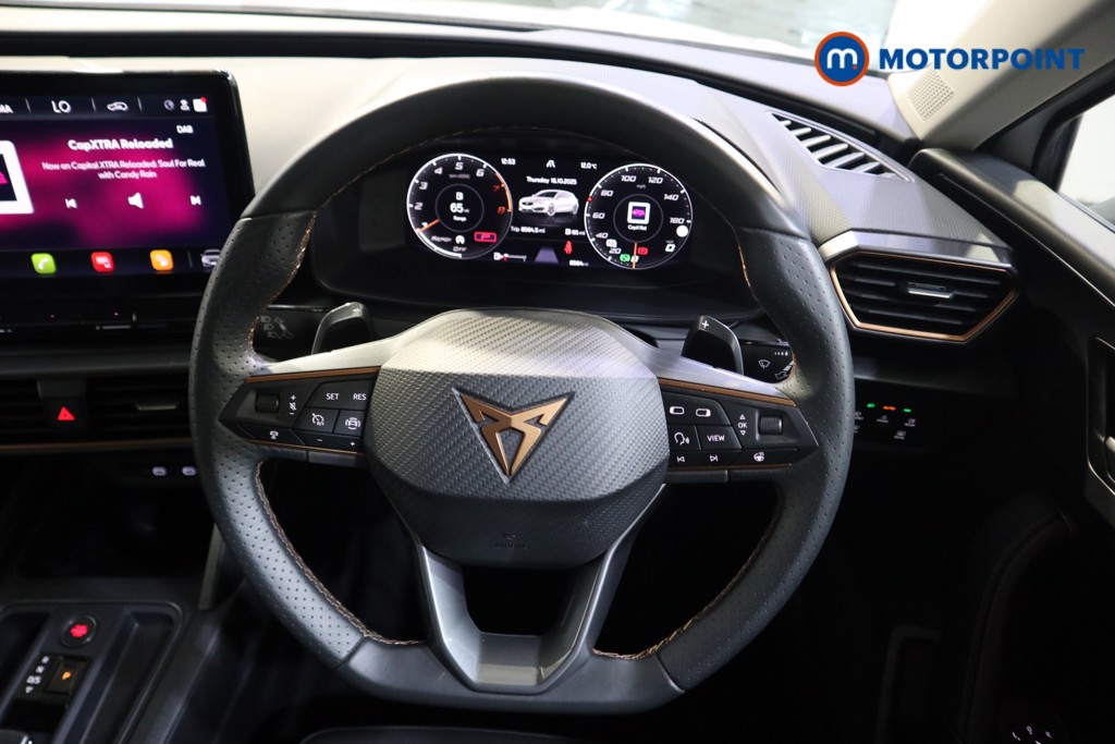 Cupra Leon V1 Automatic Petrol Hatchback - Stock Number (1587967) - 2nd supplementary image