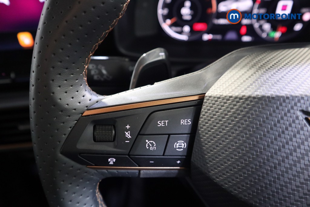 Cupra Leon V1 Automatic Petrol Hatchback - Stock Number (1587967) - 3rd supplementary image