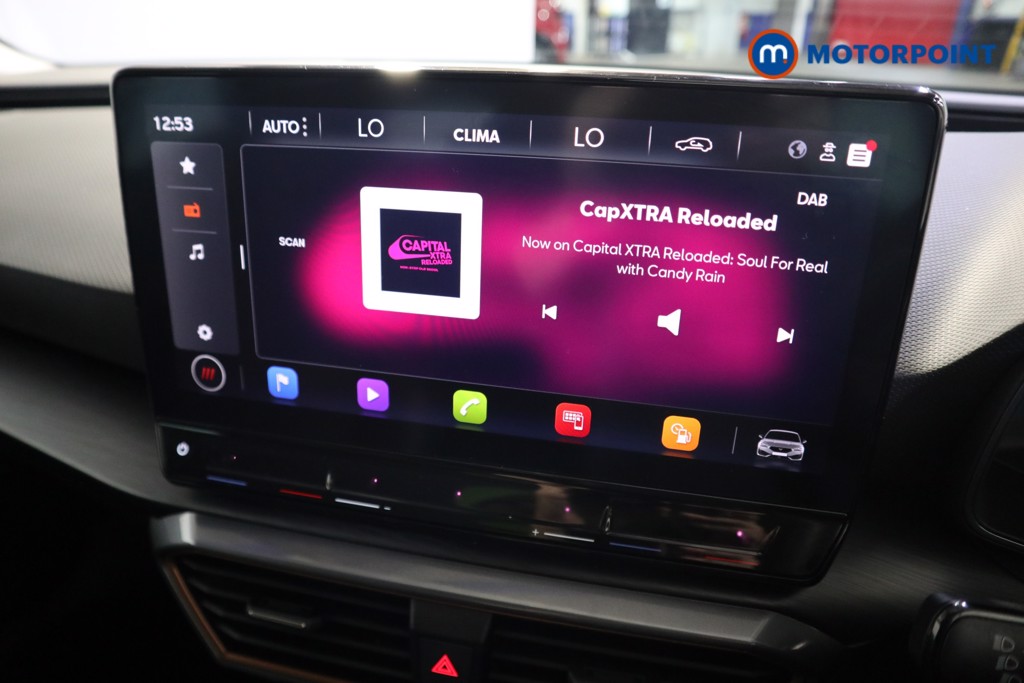 Cupra Leon V1 Automatic Petrol Hatchback - Stock Number (1587967) - 6th supplementary image