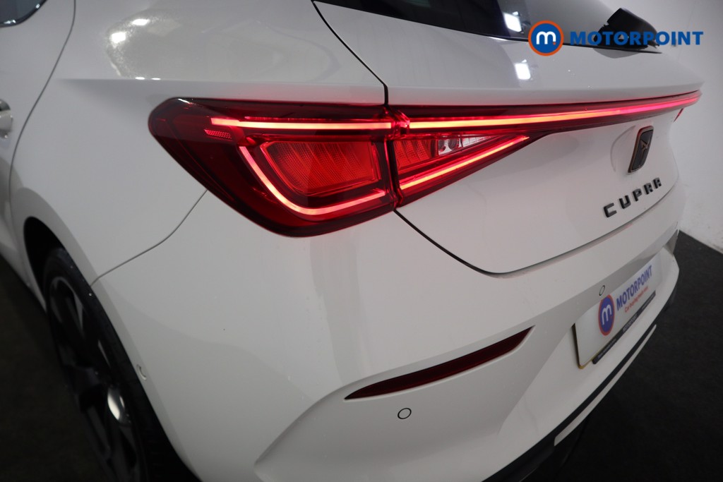 Cupra Leon V1 Automatic Petrol Hatchback - Stock Number (1587967) - 23rd supplementary image