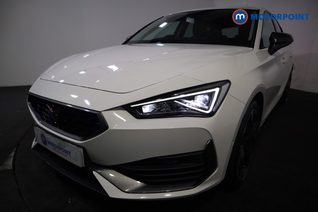 Cupra Leon V1 Automatic Petrol Hatchback - Stock Number (1587967) - 29th supplementary image