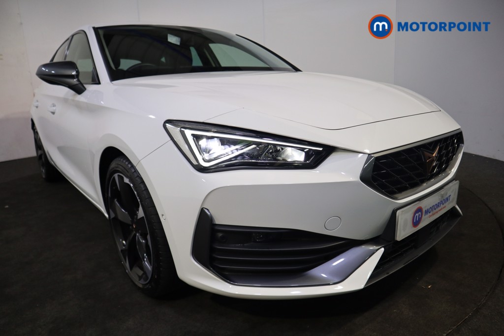 Cupra Leon V1 Automatic Petrol Hatchback - Stock Number (1587967) - 31st supplementary image