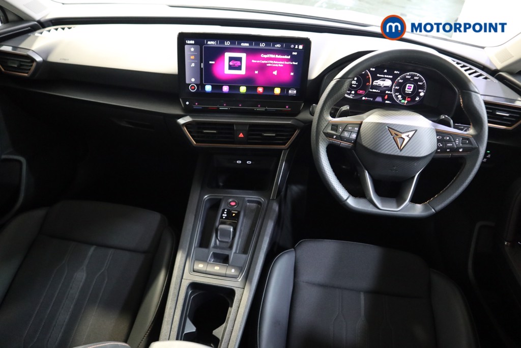 Cupra Leon V1 Automatic Petrol Hatchback - Stock Number (1587967) - 1st supplementary image