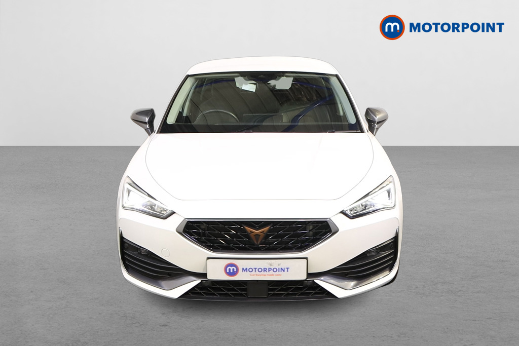 Cupra Leon V1 Automatic Petrol Hatchback - Stock Number (1587967) - Front bumper