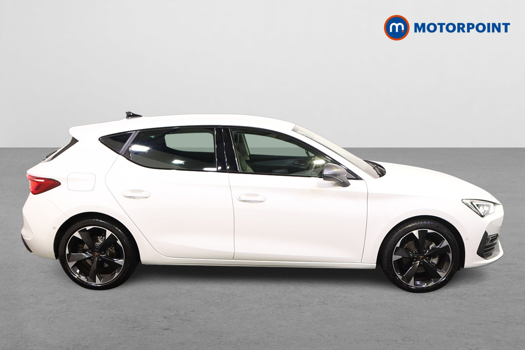 Cupra Leon V1 Automatic Petrol Hatchback - Stock Number (1587967) - Drivers side