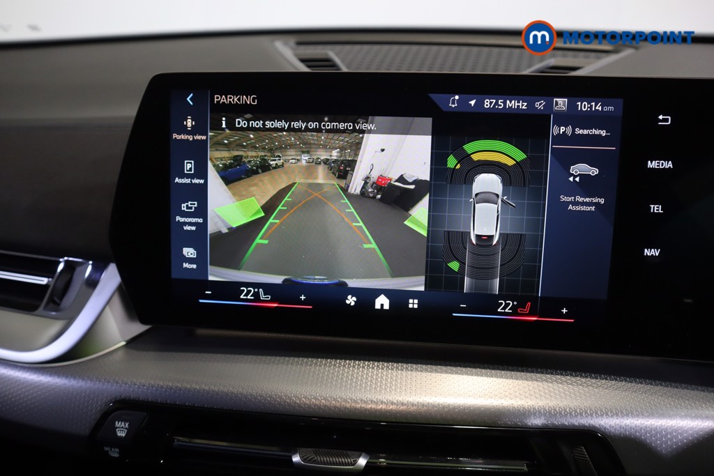 BMW IX2 M Sport Automatic Electric SUV - Stock Number (1587970) - 7th supplementary image