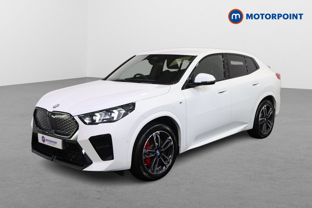 BMW IX2 M Sport Automatic Electric SUV - Stock Number (1587970) - Passenger side front corner